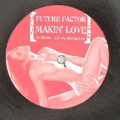 M Factor Vs Future Funk - M Factor Vs Future Funk - Mother Tracks - White