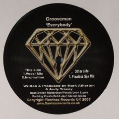 Grooveman - Grooveman - Everybody - Flawless Records