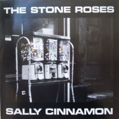 Stone Roses - Stone Roses - Sally Cinnamon - Black