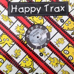 Happy Raver - Happy Raver - Poosh - Happy Trax