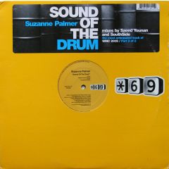 Suzanne Palmer - Suzanne Palmer - Sound Of The Drum (Part 2) - Star Sixty Nine