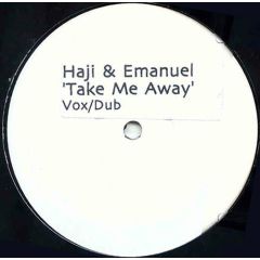 Pin Up Girls - Pin Up Girls - Take Me Away (Haji & Emanuel Remixes) - White