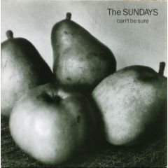 The Sundays - The Sundays - Can't Be Sure - Rough Trade