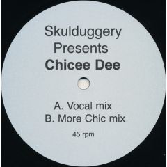 Skulduggery - Skulduggery - Chicee Dee - Skulduggery
