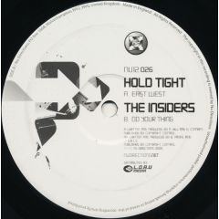 Hold Tight - Hold Tight - East West - Nu Directions