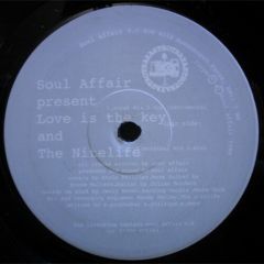 Soul Affair - Soul Affair - Love Is The Key - Astrotrax