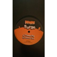 Surge - Surge - Telepathy - Zombie Uk