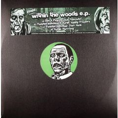 Various Artists - Various Artists - In The Woods EP - Zombie Uk