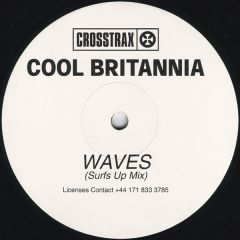 Cool Britannia - Cool Britannia - Waves - Crosstrax