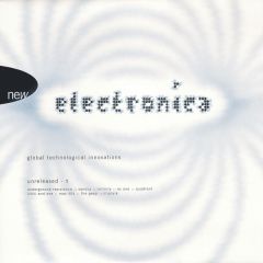 Various Artists - Various Artists - Global Technological Innovations - Unreleased 1 - New Electronica