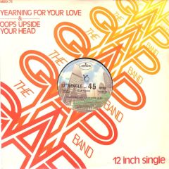 Gap Band - Gap Band - Yearning For Your Love - Mercury