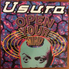 Usura - Usura - Open Your Mind - Time