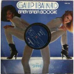 Gap Band - Gap Band - Baby Baba Boogie - Mercury