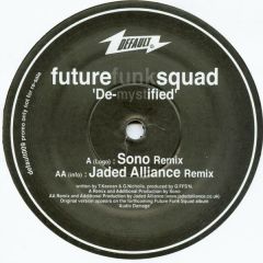 Future Funk Squad - Future Funk Squad - De-Mystified - Default