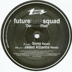 Future Funk Squad - Future Funk Squad - De-Mystified - Default