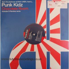 Punk Kidz - Punk Kidz - Chocolate Room - Duty Free
