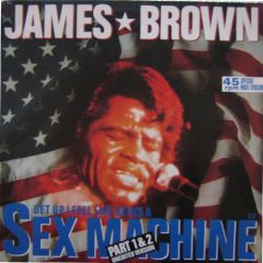 James Brown - James Brown - Sex Machine / Soul Power - Polydor