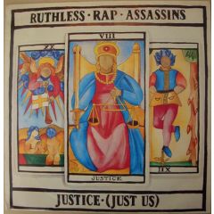 Ruthless Rap Assassins - Ruthless Rap Assassins - Justice (Just Us) - EMI