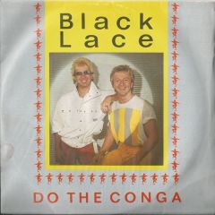 Black Lace - Black Lace - Do The Conga - Flair Records