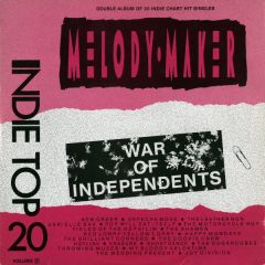 Various Artists - Various Artists - Indie Top 20 (Volume 3) - Beechwood Music