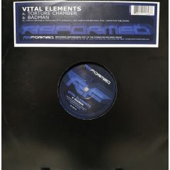 Vital Elements - Vital Elements - Torture Chamber - Reformed