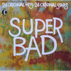 Various Artists - Various Artists - Super Bad - K-Tel