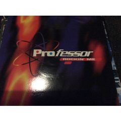 Professor - Professor - Rockin' Me - Citra Records