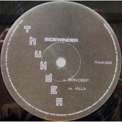 Sidewinder - Sidewinder - Skin Deep - Thunder