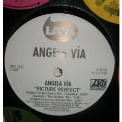 Angela Vía - Angela Vía - Picture Perfect - Lava