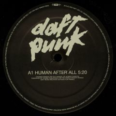 Daft Punk - Daft Punk - Human After All (Remixes) - Virgin