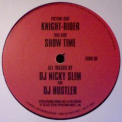 DJ Nicky Slim & DJ Hustler - DJ Nicky Slim & DJ Hustler - Knight Rider - Turmoil