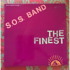 The S.O.S. Band - The S.O.S. Band - The Finest - Tabu Records
