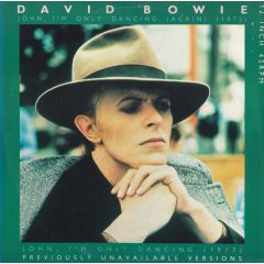David Bowie - David Bowie - John, I'm Only Dancing Again - RCA