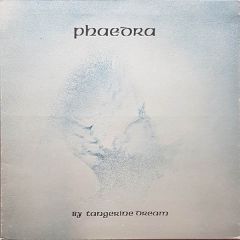 Tangerine Dream - Tangerine Dream - Phaedra - Virgin