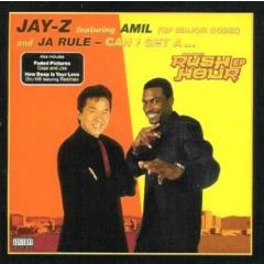 Jay-Z Feat. Amil & Ja Rule - Jay-Z Feat. Amil & Ja Rule - Can I Get A.. - Def Jam