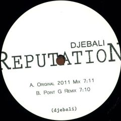 Djebali - Djebali - Reputation (Point G Remix) - Djebali