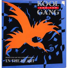 Kool & The Gang - Kool & The Gang - (When You Say You Love Somebody) In The Heart - De-Lite Records