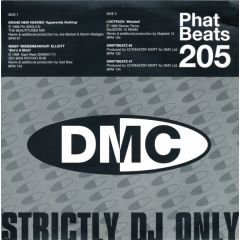 Missy Elliot - Missy Elliot - She's A B*tch (Zed Bias Remix) - DMC