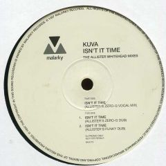 Kuva - Kuva - Isn't It Time (Remixes) - Malarky