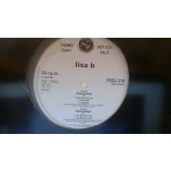 Lisa B - Lisa B - Fascinated - FFRR