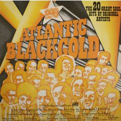 Various Artists - Various Artists - 208 Atlantic Black Gold - Atlantic