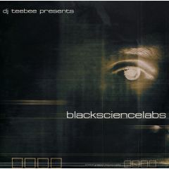 DJ Teebee Presents - DJ Teebee Presents - Black Science Labs - Certificate 18