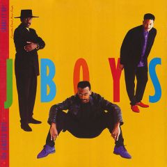The Jamaica Boys - The Jamaica Boys - Shake It Up - Reprise