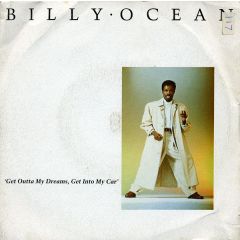 Billy Ocean - Billy Ocean - Get Outta My Dreams, Get Into My Car - Jive