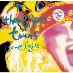 Thompson Twins - Thompson Twins - Come Inside - Warner Bros