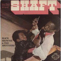 Original Soundtrack - Original Soundtrack - Shaft - Hallmark