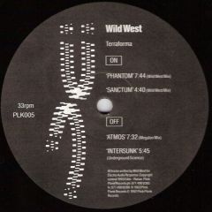 Wild West - Wild West - Terraforma - Plink Plonk