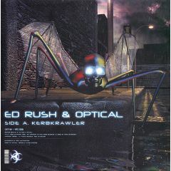 Ed Rush & Optical - Ed Rush & Optical - Kerbkrawler / Capsule - Virus 