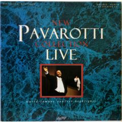 Luciano Pavarotti - Luciano Pavarotti - New Pavarotti Collection Live - Stylus Music