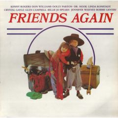 Various Artists - Various Artists - Friends Again - Impression Records